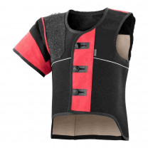 Simetra Primofit 10 Schiesssportweste sitzend LINKS